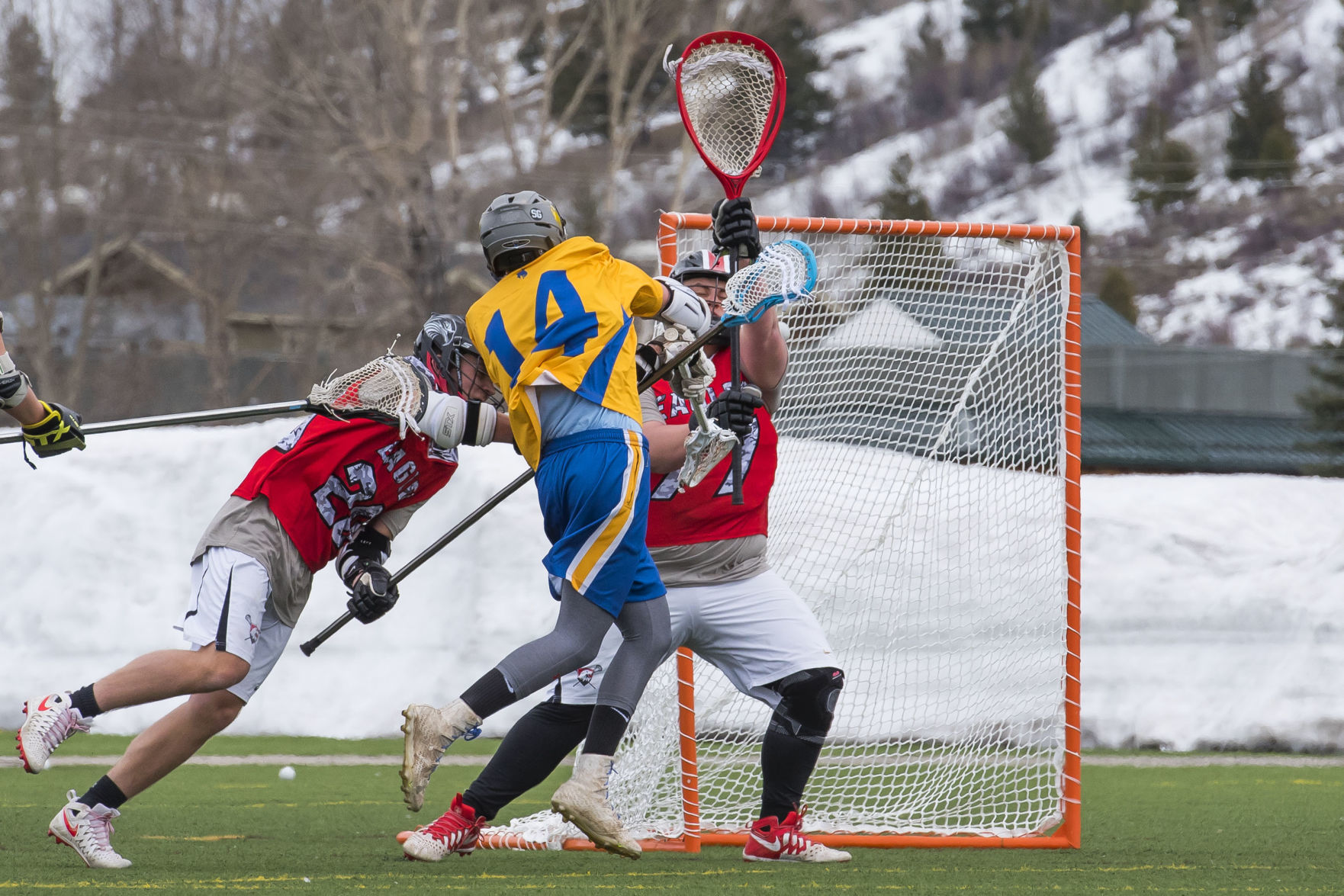 Jackson Hole Lacrosse Club